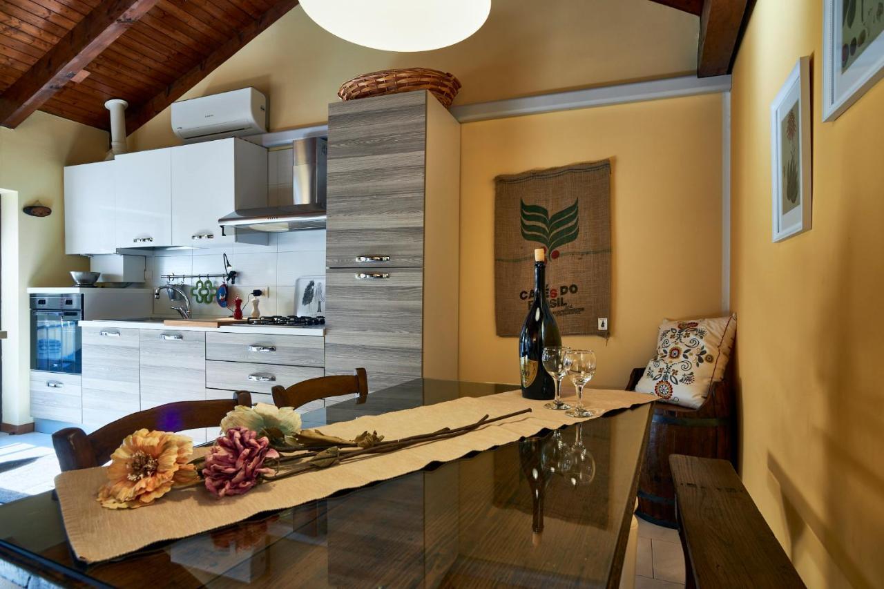 Bella Omegna Apartments 외부 사진