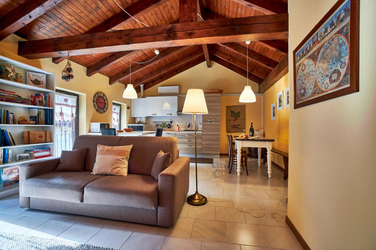 Bella Omegna Apartments 외부 사진