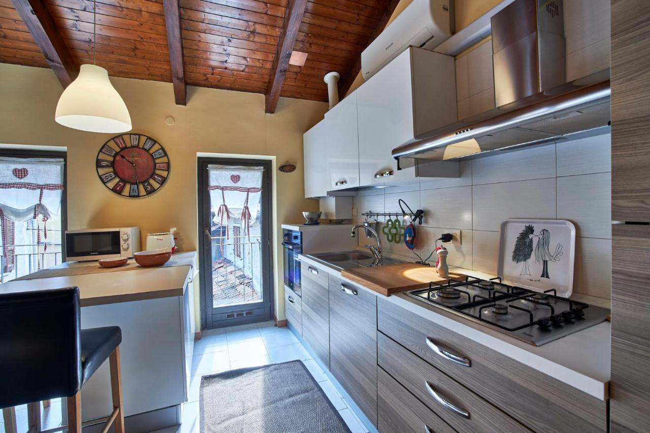 Bella Omegna Apartments 외부 사진